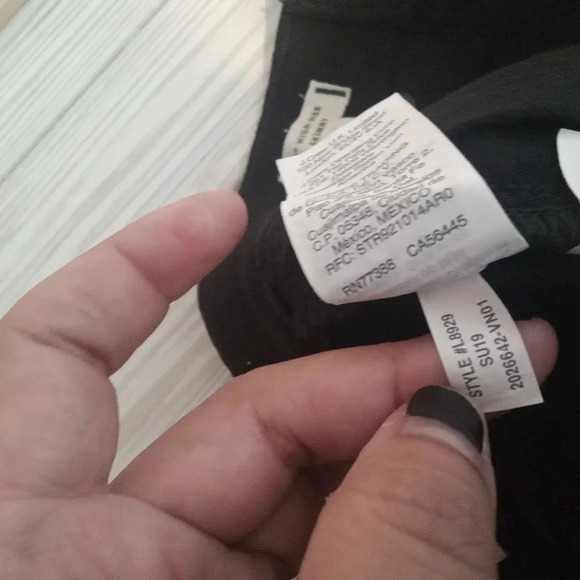 Madewell high rise skinny women's jeans size 26 - Picture 8 of 9